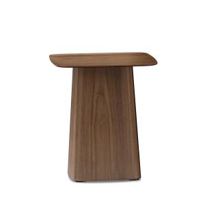 Vitra - Wooden Side Table, noyer / petit