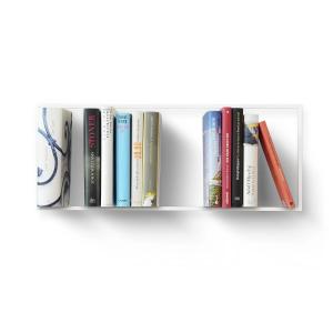 vonbox - Étagère à livres Frame, livres de dimension standa…