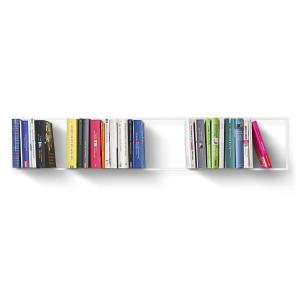 vonbox - Étagère à livres Frame, livre de poche