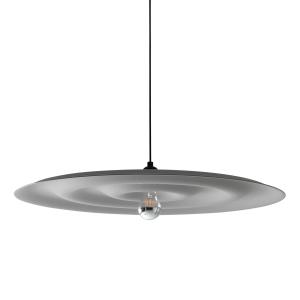 Wästberg - Pendentif lumineux Alma, gris-blanc