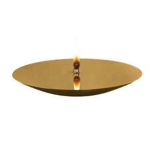 Wästberg - Lampe à huile Holocene No. 1, laiton