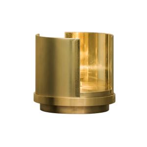 Wästberg - Lampe à huile Holocene No. 2, laiton