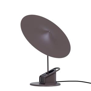 Wästberg - W153 île LED lampe de table, gris brun