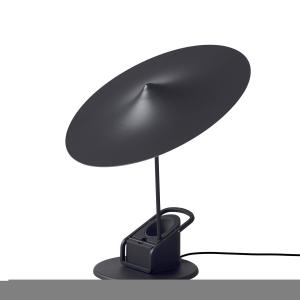 Wästberg - W153 île LED lampe de table, noir profond