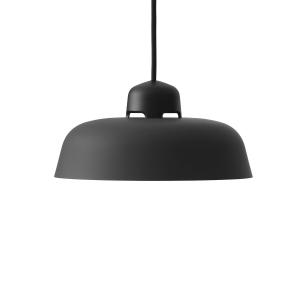 Wästberg - W162 Dalston Lampe pendante LED s1 petite, noire…