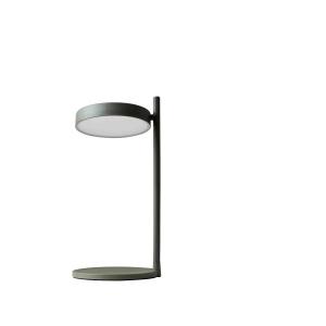 Wästberg - w182 lampe de table pastille led b2, vert olive