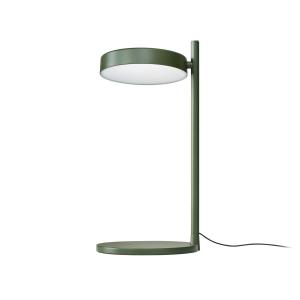 Wästberg - W242 Pastille alu LED lampe de table b2, vert ol…