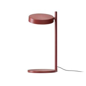 Wästberg - W242 Pastille alu LED lampe de table b2, rouge o…