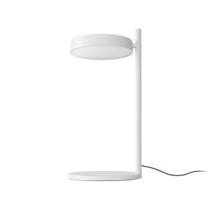 Wästberg - W242 Pastille alu LED lampe de table b2, blanc t…