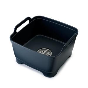 Joseph Joseph - Wash & Drain, bassine à vaisselle avec bouc…