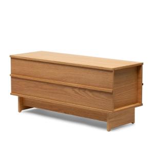 We Do Wood - Correlations Bench 100 x 35 cm, chêne naturel