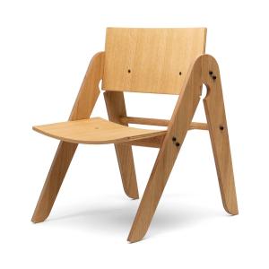 We Do Wood - Lilly's Chair chêne naturel