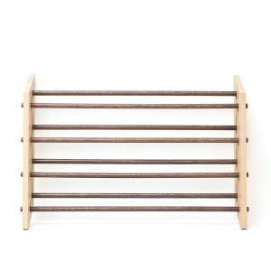 We Do Wood - Roon & Rahn Moodstand Étagère à chaussures, 98…