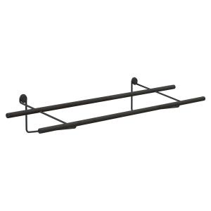 We Do Wood - Shoe Rack chêne fumé / noir