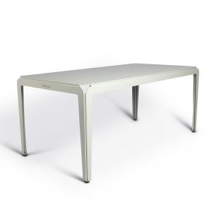 Weltevree - Bended Table Table d'extérieur, 180 x 90 cm, gr…