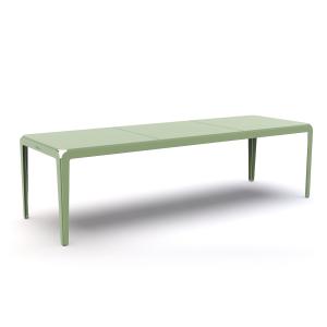 Weltevree - Bended Table Table d'extérieur, 270 x 90 cm, ve…