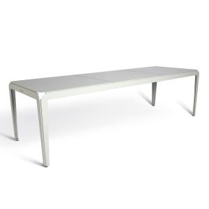 Weltevree - Bended Table Table d'extérieur, 270 x 90 cm, gr…