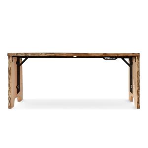 Weltevree - Forestry Table à manger, 180 x 80 cm, bois de s…