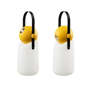 Weltevree - Guidelight Lampe d'extérieur à LED rechargeable…