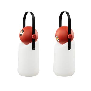 Weltevree - Guidelight Lampe d'extérieur à LED rechargeable…