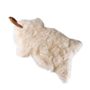 Weltevree - Peau de mouton manteau de mouton, blanc
