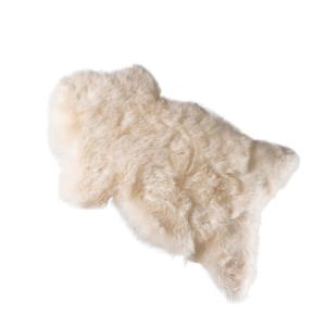 Weltevree - Peau de mouton, blanche