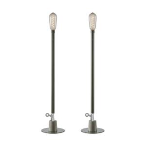 Weltevree - Sticklight Lampe LED d'extérieur, vert bouteill…