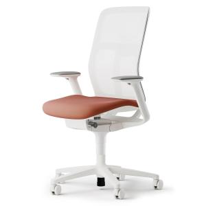Wilkhahn - AT 187/71 Siège pivotant de bureau en maille san…