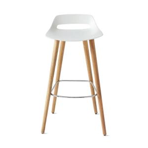 Wilkhahn - Occo Tabouret de bar, hauteur d'assise 65 cm / b…