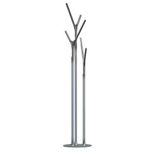 Frost - Wishbone Portemanteau, acier inoxydable