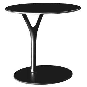 Frost - Table Wishbone, 450 mm. noir
