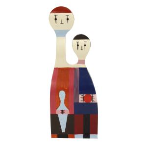 Vitra - Poupées en bois No. 11