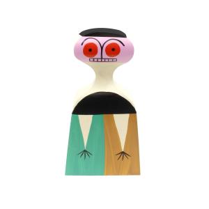 Vitra - Poupées en bois No. 3