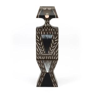 Vitra - Poupée en bois chien, grand