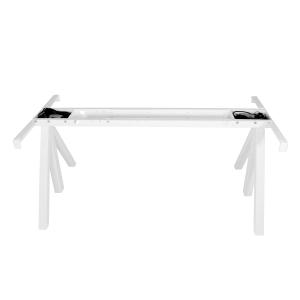 String - Works Cadre de table réglable en hauteur, blanc