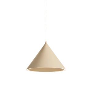 Woud - Annular Lampe à suspendre, beige