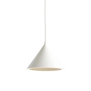 Woud - Annular Lampe à suspendre, blanc
