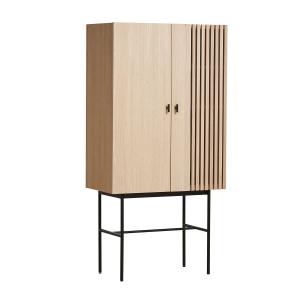 Woud - Array Highboard 80 cm, chêne