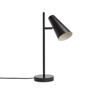 Woud - Cono Lampe de table, noir