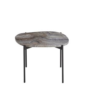 Woud - La Terra Table d'appoint moyenne, grise