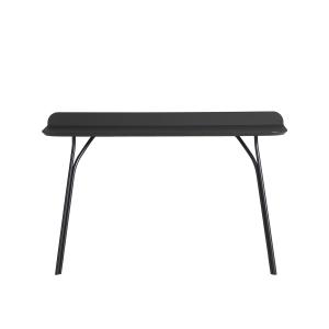 Woud - Tree Table console, H 72,5 cm, noir / noir