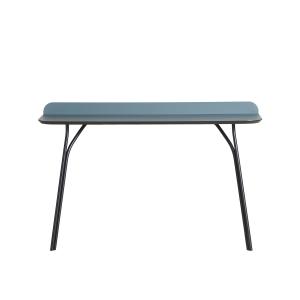 Woud - Tree Table console, H 72,5 cm, verde / noir