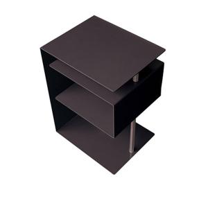 Radius Design - Table x-centric, noir