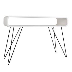 Xlboom - Metro sofa table blanc / noir