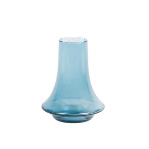 XLBoom - Spinn Vase, small, bleu clair