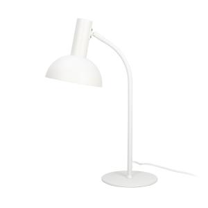 yunic - Ada Lampe de table, blanc mat