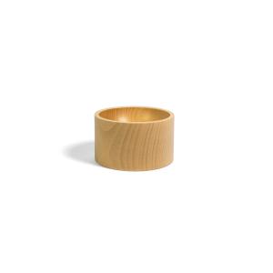 Studio Zondag - Divy Coupe S, Ø 9,5 x H 5,5 cm, hêtre