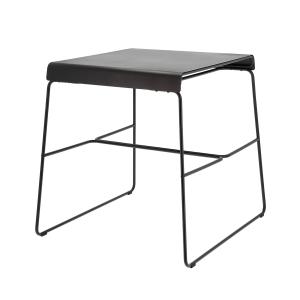 Zone Denmark - A-Café Table d'extérieur, noir