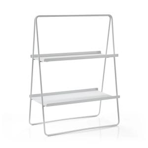 Zone Denmark - A-Table, H 75 cm / gris doux