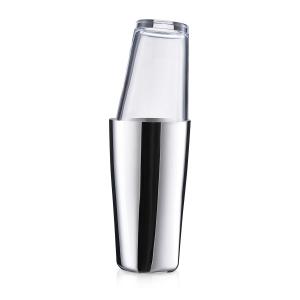 Zone Denmark - Boston Cocktail-Shaker , acier inoxydable /…
